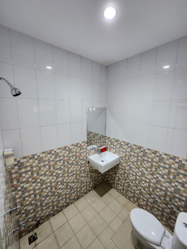 Bathroom 4, Hotel Diafan Purwodadi, Grobogan