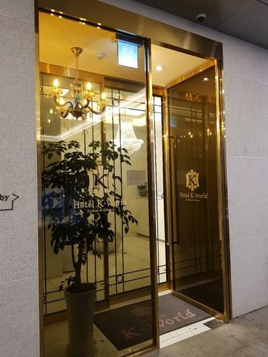 Others 4, hotel K world, Jongno