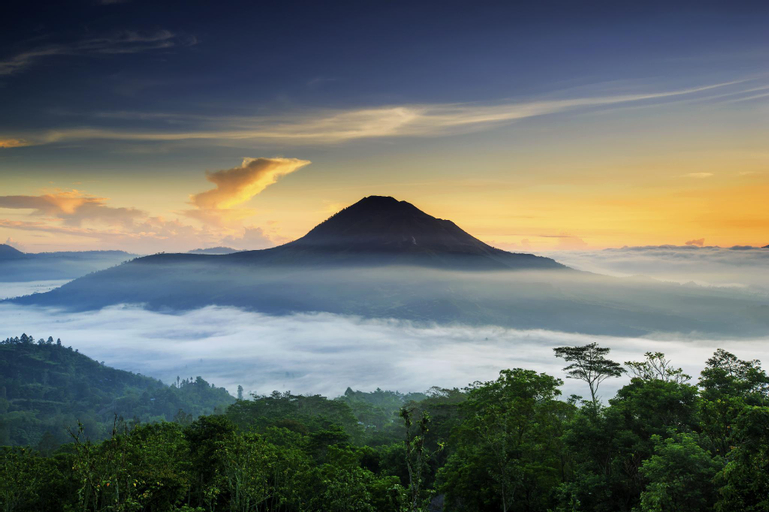 Nearby Landmark, Bunbulan Volcano Lake View, Bangli