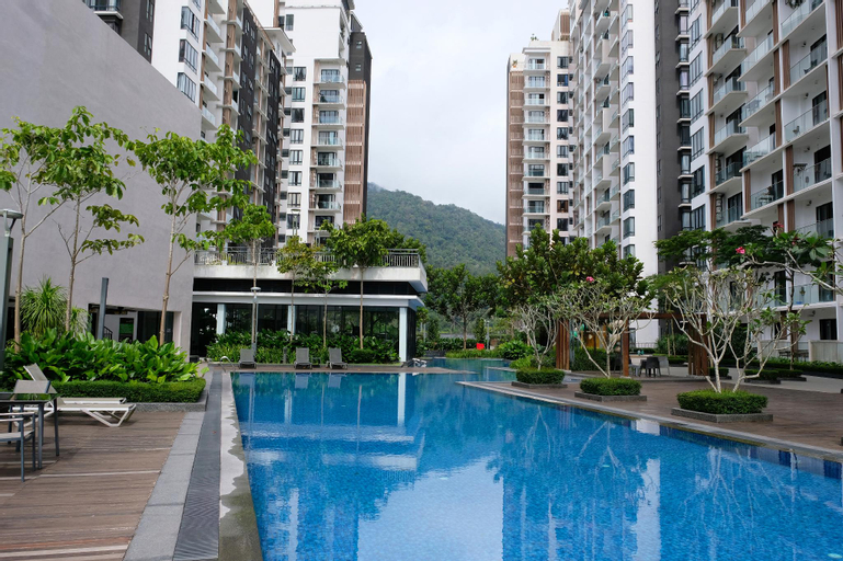 Sport & Beauty 2, Midhills 92 Homestay 3 Bedrooms Genting Highland, Genting Highlands