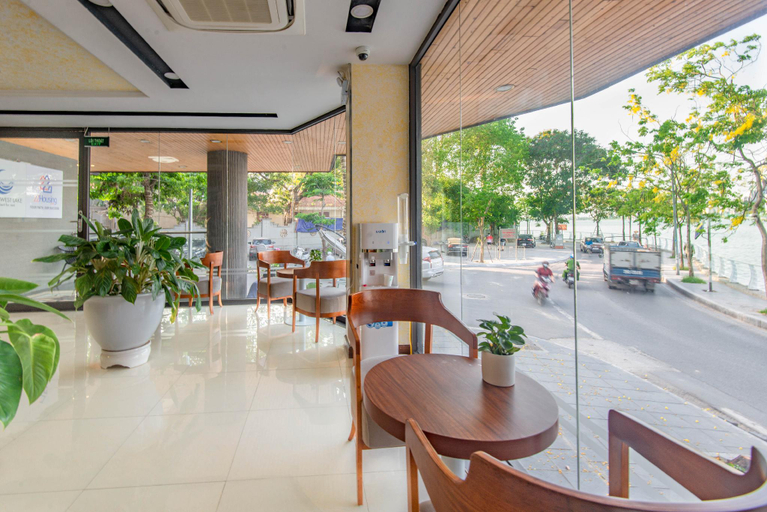 Public Area, Moon Westlake Apartment, Tây Hồ