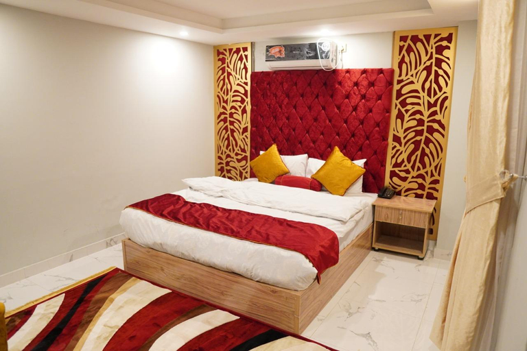 Bedroom 2, Nuva Hotel, Islamabad