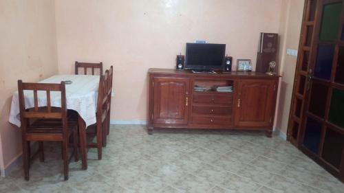 Maison au bord de la mer, Agadir-Ida ou Tanane
