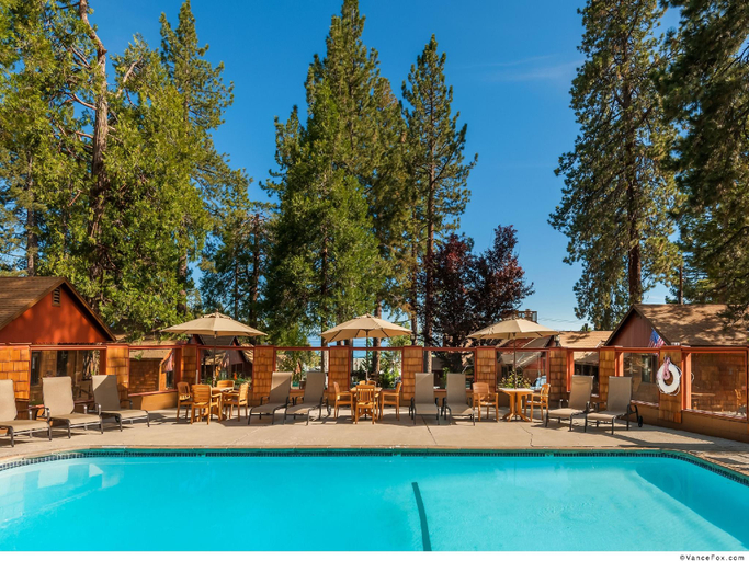 Sport & Beauty, Cedar Glen Lodge, Placer