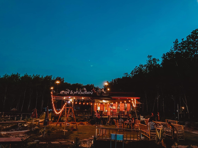 Rai Na Bualuang Cafe & Farm Stay (ไร่นาบัวหลวง คาเฟ่ & ฟาร์มสเตย์), Na Bon