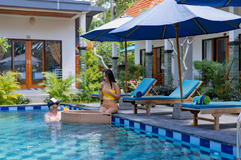 Sport & Beauty 4, Surya Maha Bungallo 3 Deluxe Rooms Pool View #13, Klungkung