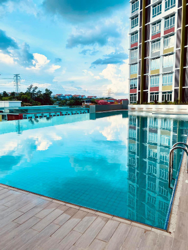 Sport & Beauty 2, Work, Relax, Free your Mind @ Valley Suite, Kuantan