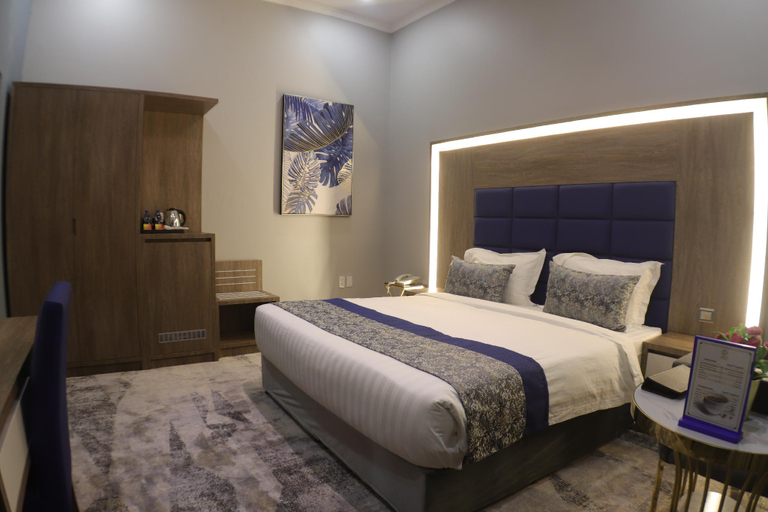 Bedroom 3, Manazel Swat Serviced Apartment - منازل سوات للشقق المخدومة, Al Khobar