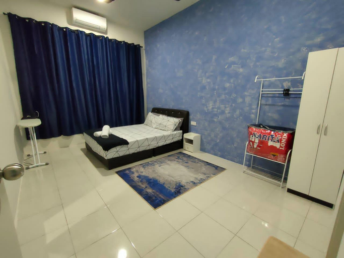 Bedroom 2, El's Cottage Homestay, Pekan