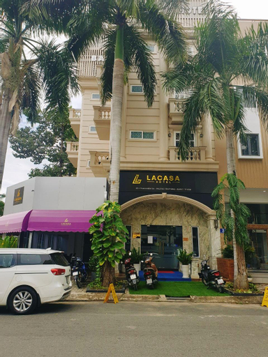 Lacasa Hotel, District 7