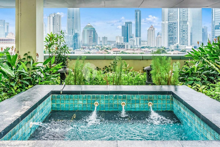 Sport & Beauty 1, Central by Kozystay - Mega Kuningan, South Jakarta