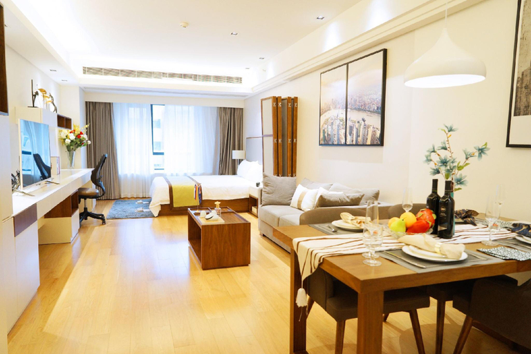 Others, Yujia Serviced Apartment, Shanghai
