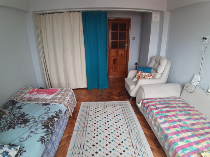 Bedroom, Private Room with Unique Seaview, Konak