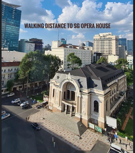 Exterior & Views, We Home - Walk to Opera House & Notre Dame, District 1