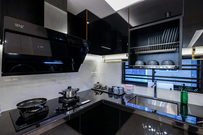 Others 3, Four Rooms Elegance Dream House-5Mins to Icon City, Seberang Perai Tengah