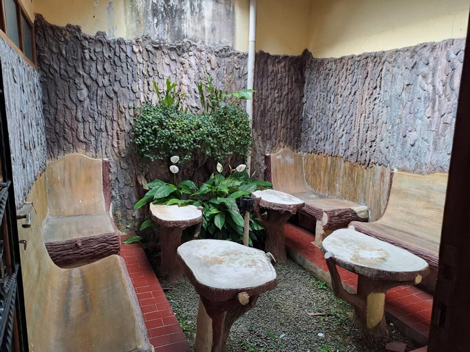 Exterior & Views 5, Villa family with 3 bedrooms with hot tub, Sukabumi