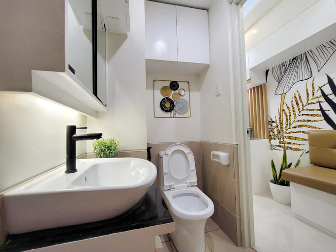 Bedroom 4, Staycation Studio Deluxe | Northpoint Davao, Davao City