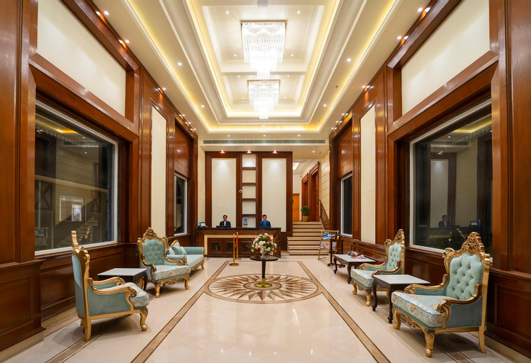 Public Area 3, WelcomHeritage Parv Vilas Resort & Spa, Solan