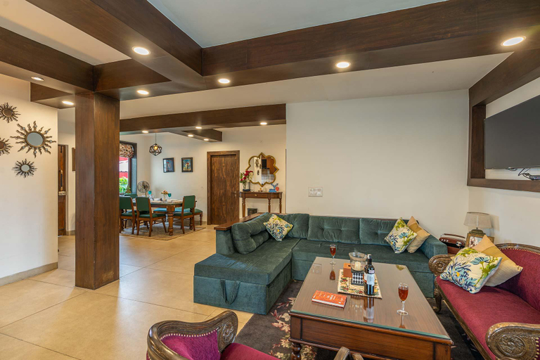 Others 3, StayVista at Arncliff Villa, Dehradun