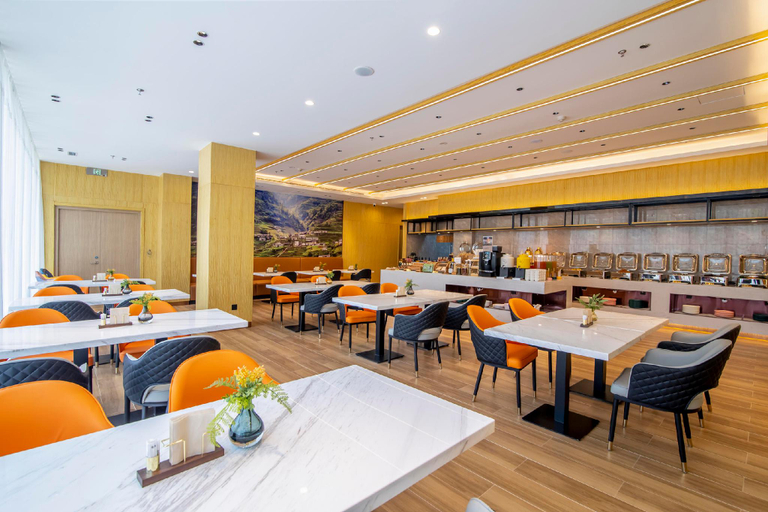 Food & Drinks 4, Atour X Hotel Dalian Xinghai Square Xi‘an Road, Dalian