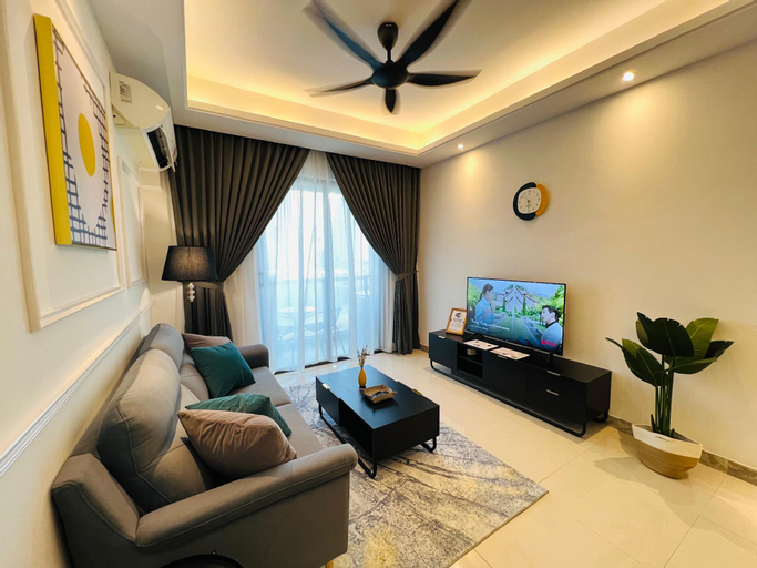Others 3, R&F Sea View Dual-Key unit by ANJU, Johor Bahru