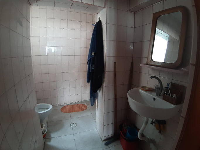Bathroom 3, Private Room with Unique Seaview, Konak
