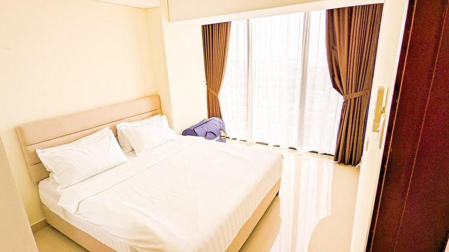 Bedroom 3, Lovina 3508 at Pollux Meisterstadt, Batam