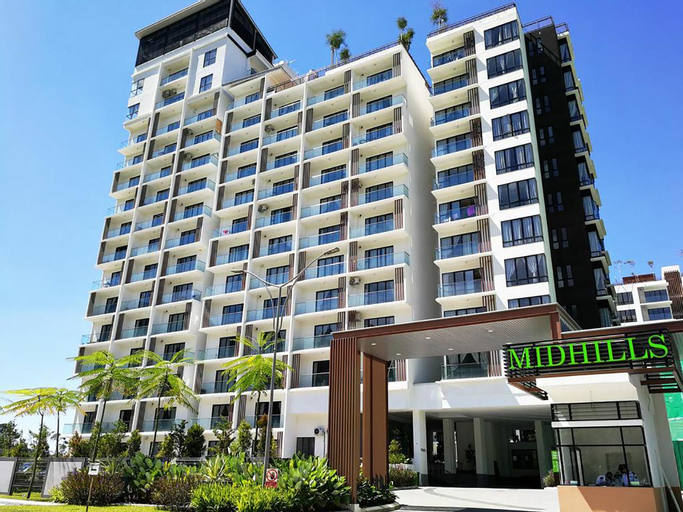 Midhills 92 Homestay 3 Bedrooms Genting Highland, Genting Highlands