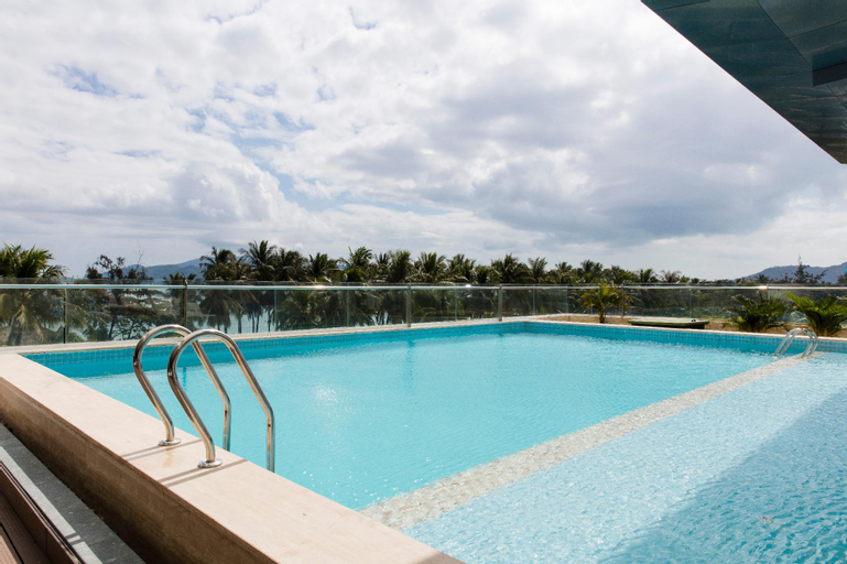 Sport & Beauty 2, Central Seaview Apartment with Private Beach, Nha Trang