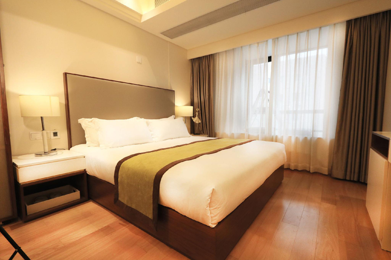 Others 4, Yujia Serviced Apartment, Shanghai