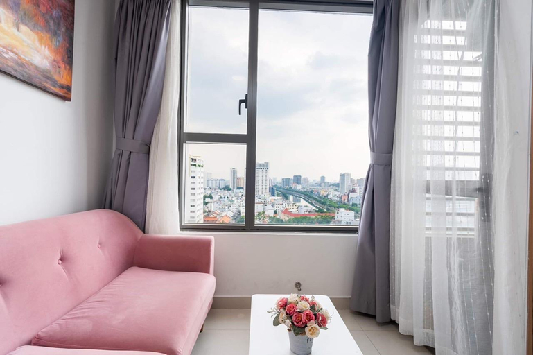 Others 5, Miredu private studio with pool in heart of city, District 4