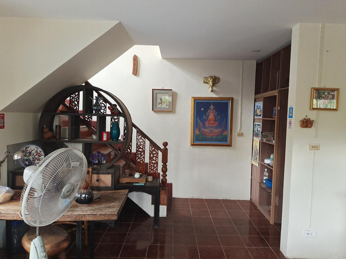 Chiang Mai Meizhou Hexuan Pool Villa, San Sai