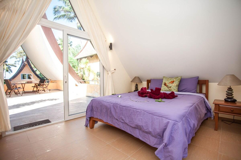 Bedroom 3, Koh Chang Paradise Villa , Koh Chang