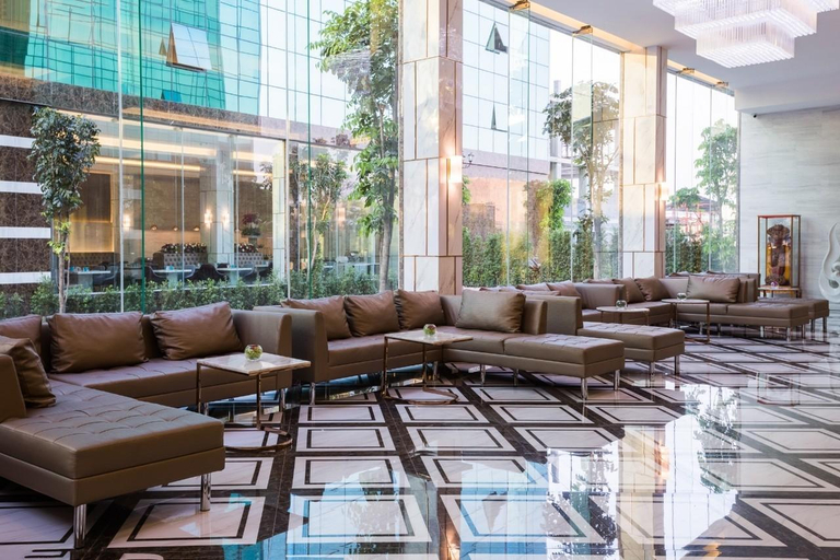 Public Area 4, Elegant Airport Hotel, Prawet