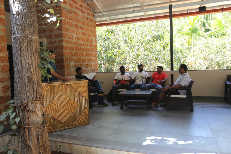 Public Area 2, Captain's Camp, Uttara Kannada