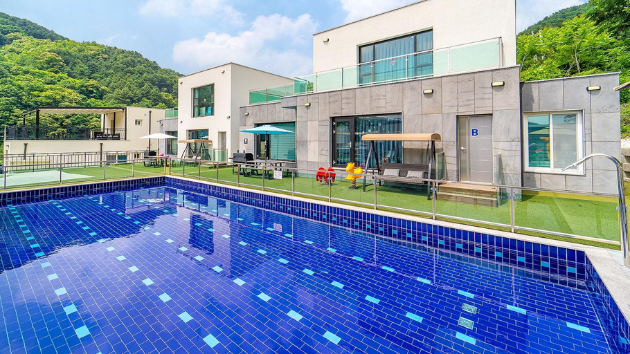 Sport & Beauty 4, Gapyeong StayKidsPoolvilla, Chuncheon