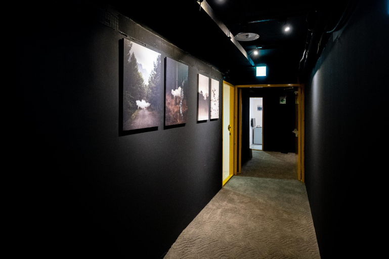 Public Area 2, HOTELSHERE-XIMEN, Taipei City