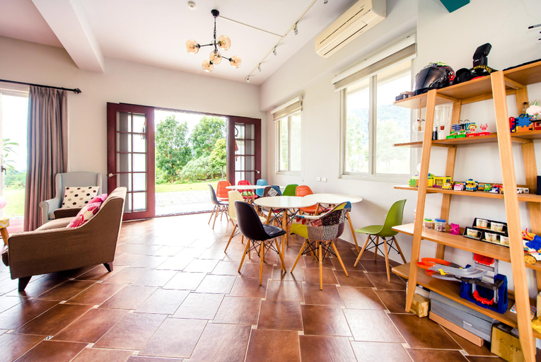 Public Area 3, Miinnon Village, Taitung
