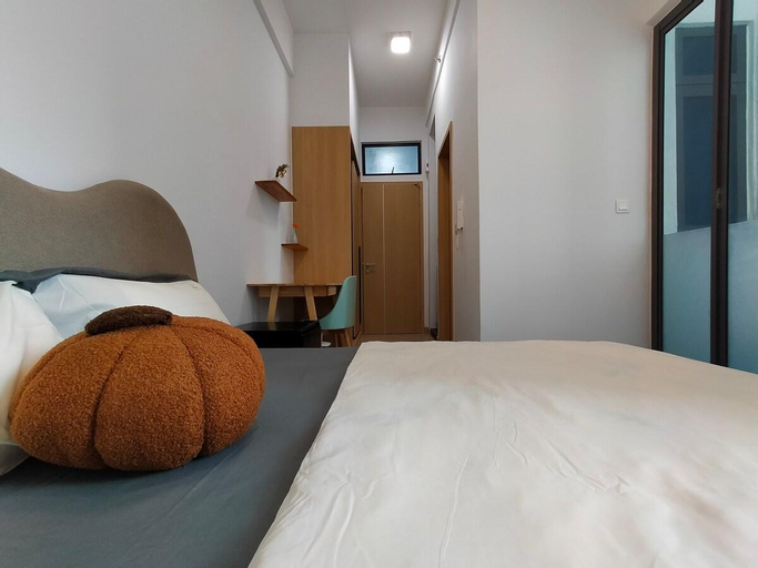 Studio 50mShopping Mall/Monorail/Rooftop Pool RL, Kuala Lumpur