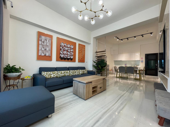 Public areas, Gathering Point Hotel, Yilan