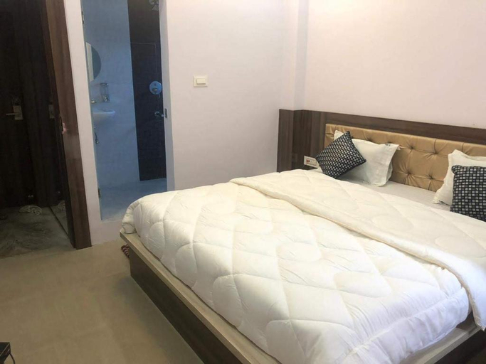 Bedroom 2, HOTEL MAHESHWARI, Madhepura