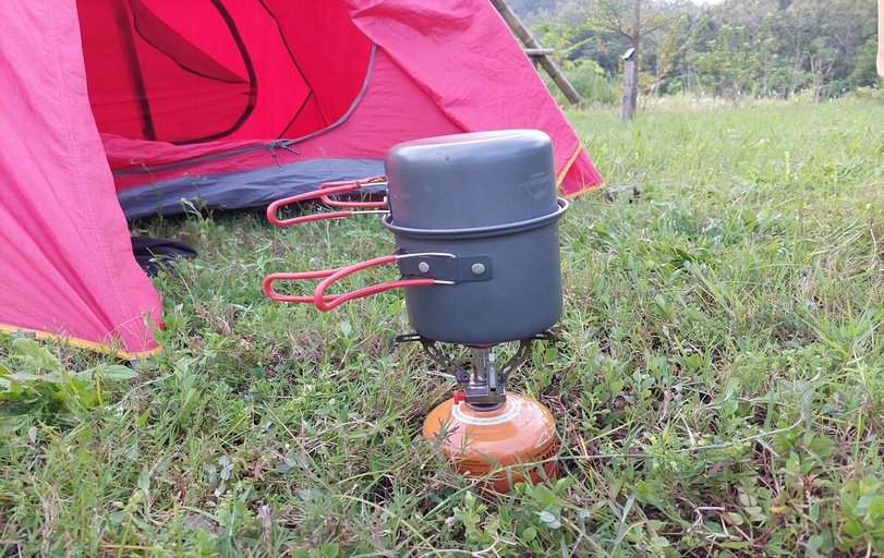 Food & Drinks, CAMPING GROUND BANJARAN VILLAGE - Tenda 4P, Bantul