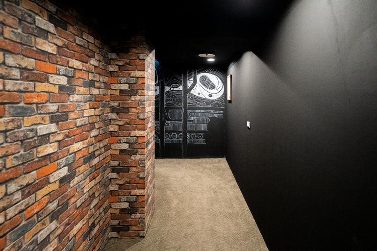 Public Area 4, HOTELSHERE-XIMEN, Taipei City