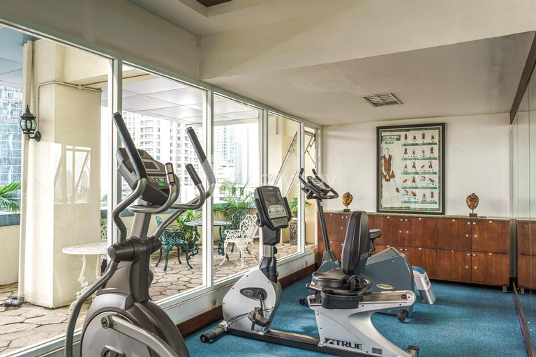 Sport & Beauty 4, Central by Kozystay - Mega Kuningan, South Jakarta