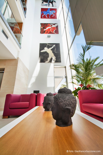Public Area 4, Eureka Palace Hotel Spa, Syracuse