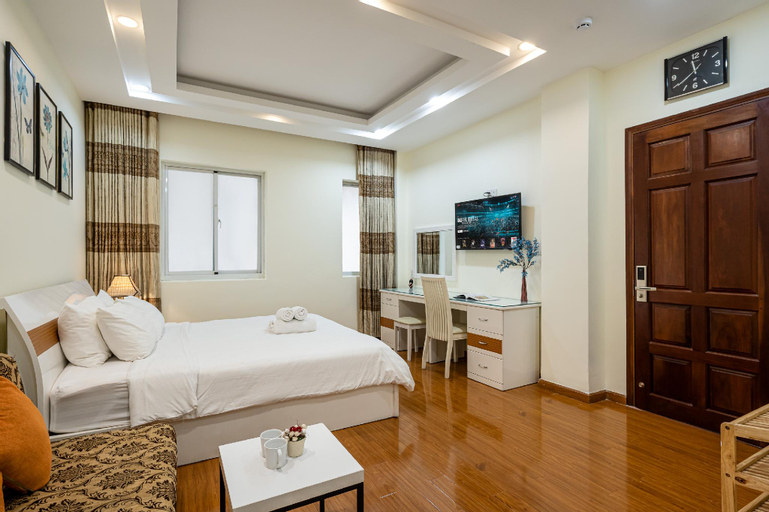 Bedroom 2, We Home - Walk to Opera House & Notre Dame, District 1