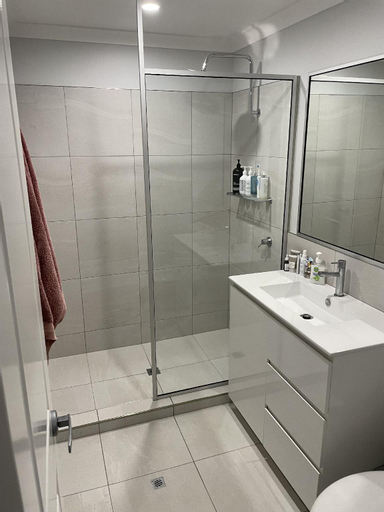 Bedroom 3, Five-Bedroom Home on The Kalgoorlie Golf Course, Kalgoorlie/Boulder