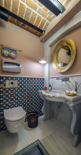 Bathroom 5, Hotel Turkish House, Fatih