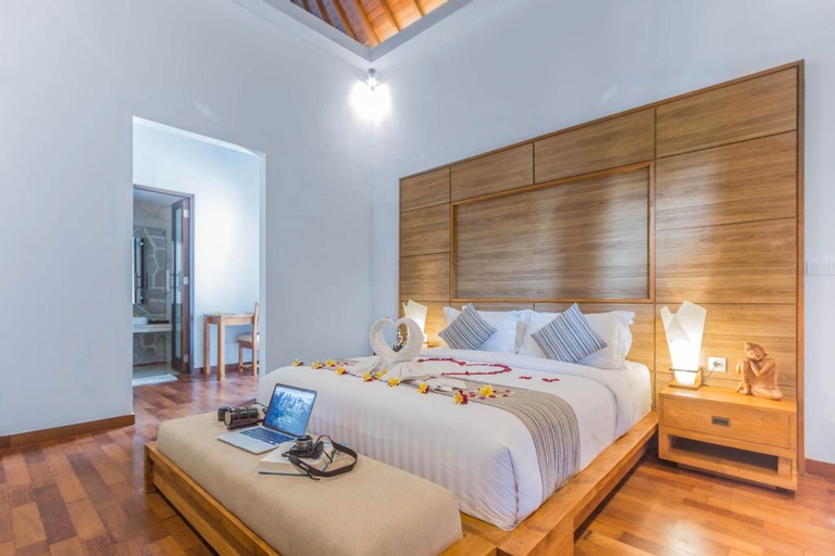 Bedroom 4, D djabu Villas Canggu, Badung