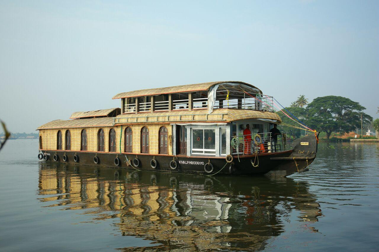 Exterior & Views 2, Private Houseboats, Alappuzha